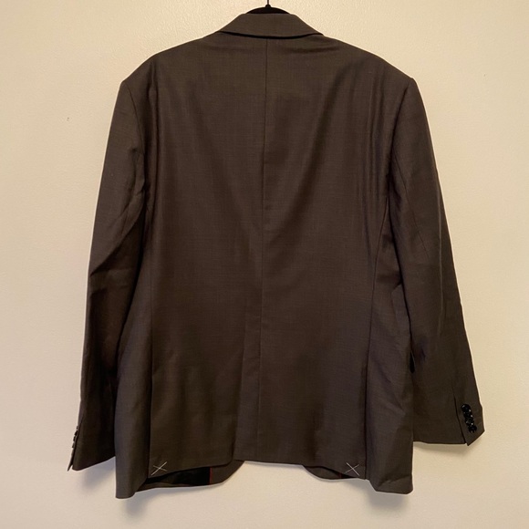 Express Men Suit Jacket NEVER WORN - Picture 1 of 3